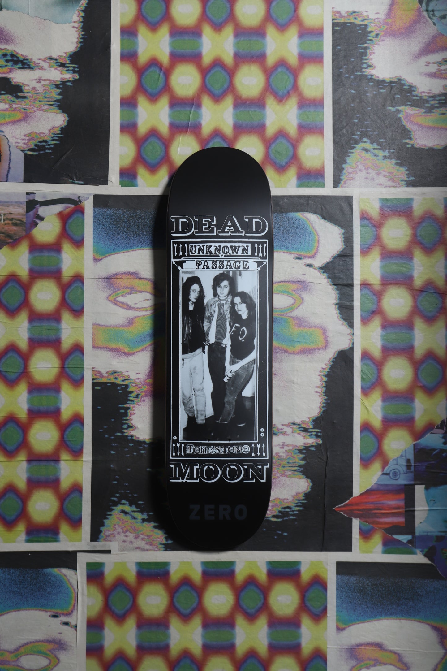 Zero Dead Moon Deck 8.5