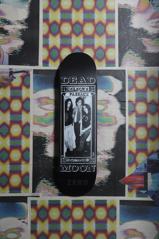 Zero Dead Moon Deck 8.5