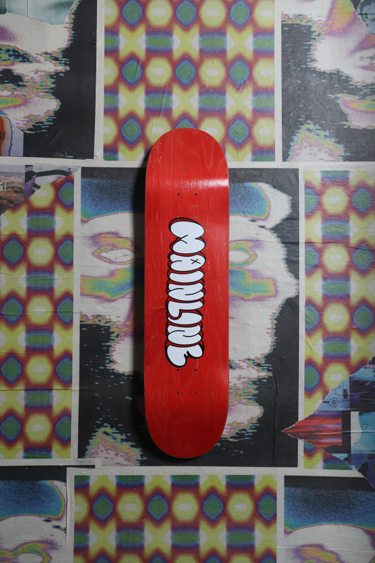 Mainline “Throwie” Deck 8.0