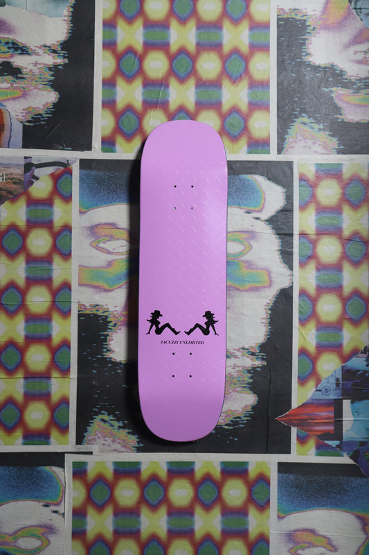 Jacuzzi “Cowgirls” Jet Ski Deck 8.5