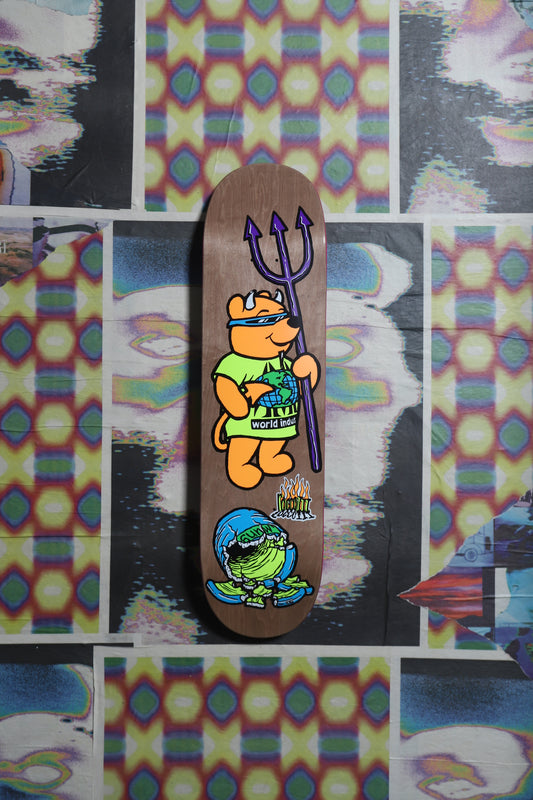 World industries Rocco 3 Deck 8.25