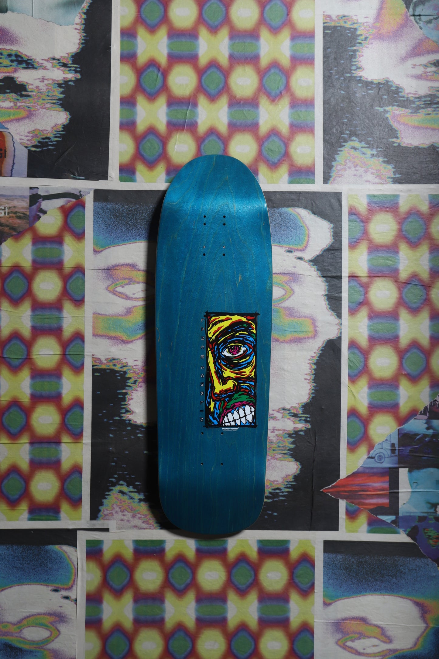 Powell Peralta “Lance” Shaped Deck 9.75