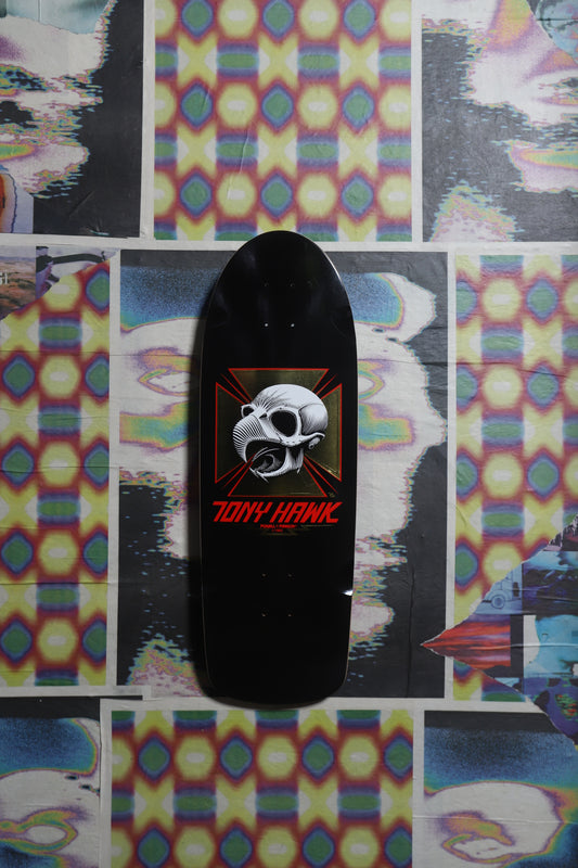 Powell Peralta “Hawk” Black Shaped Deck 9.85