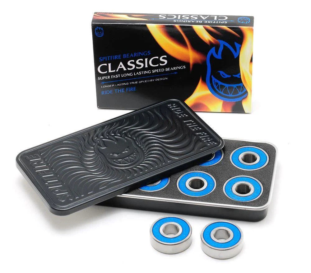 Spitfire Classic Bearings