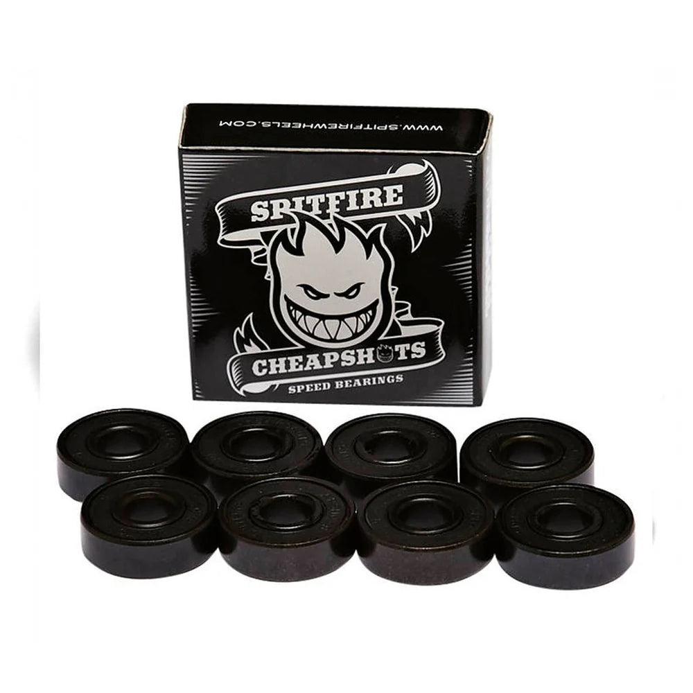 Spitfire Cheap shots Bearings