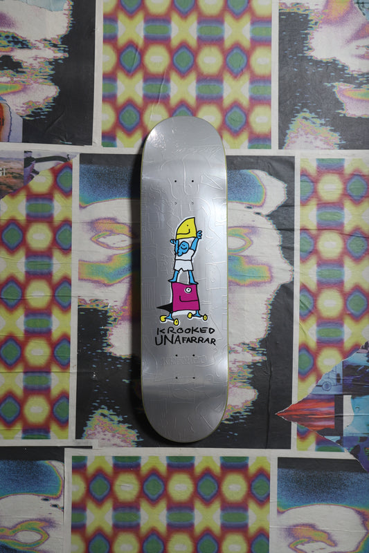 Krooked Stacked Deck 8.25