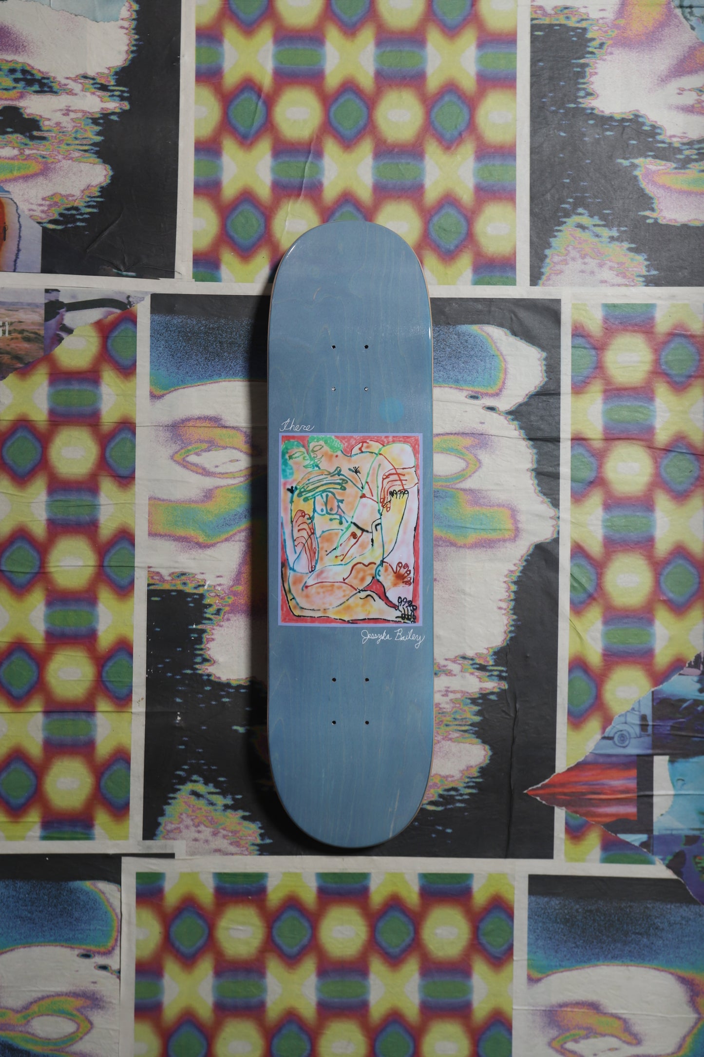 There Sweet Deck 8.25
