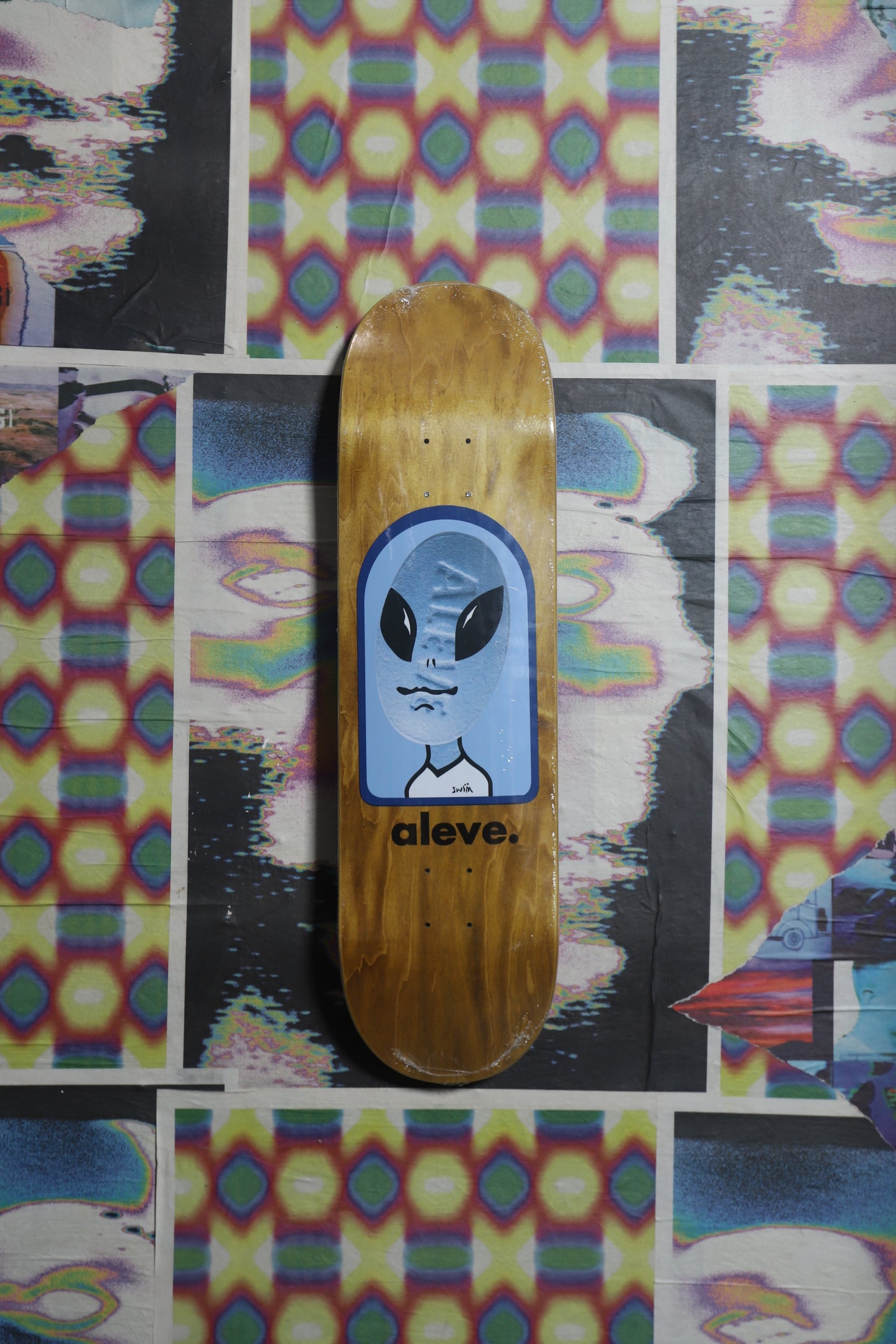 Swim Aleve Deck 8.65