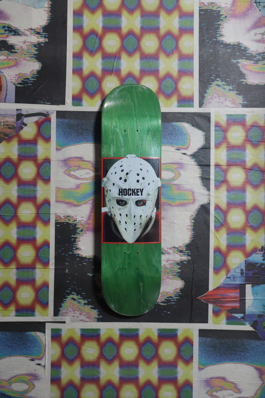 Hockey War on Ice “Green” Deck 8.0