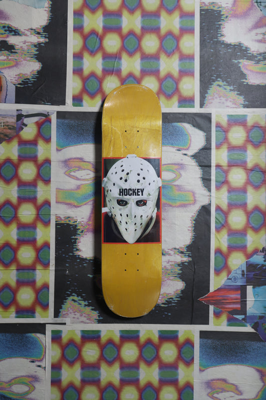 Hockey War on Ice “Yellow” Deck 8.0