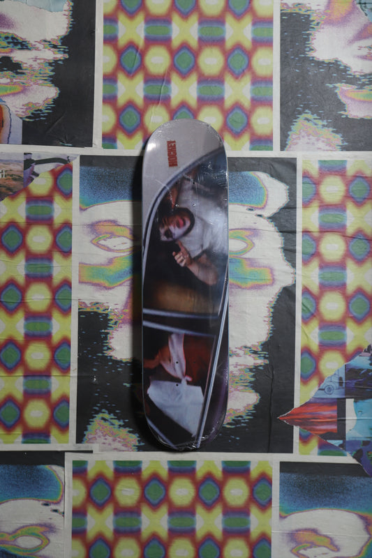 Hockey Car Kid Ben Deck 8.25