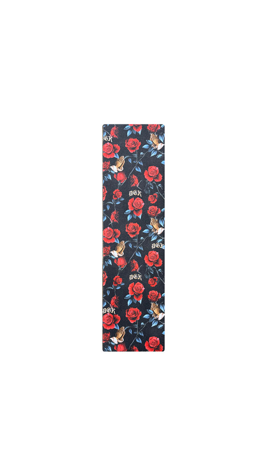 DGK “Roses” Grip Tape