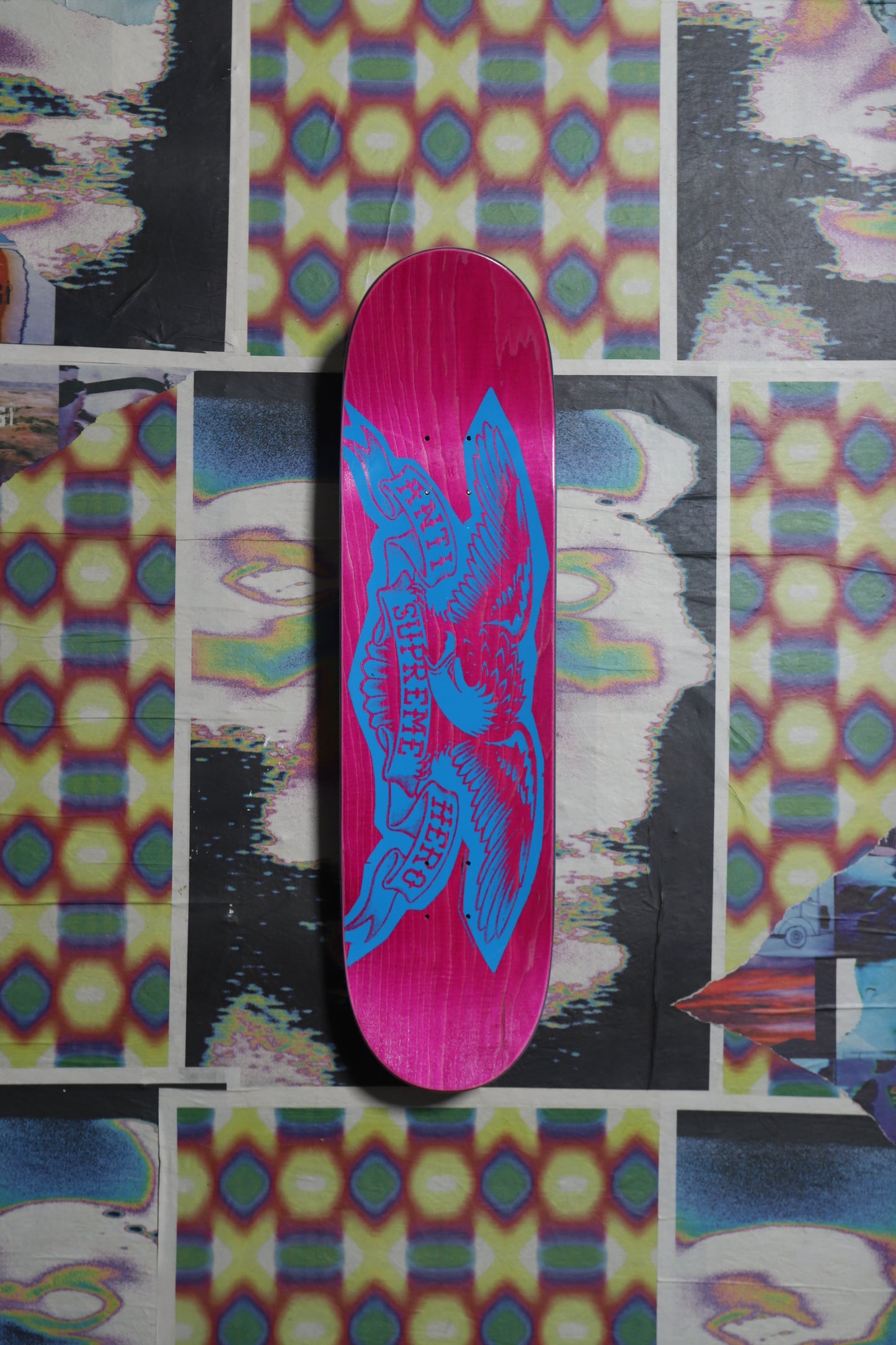 Supreme X Anti-Hero X Ozzy Deck 8.38
