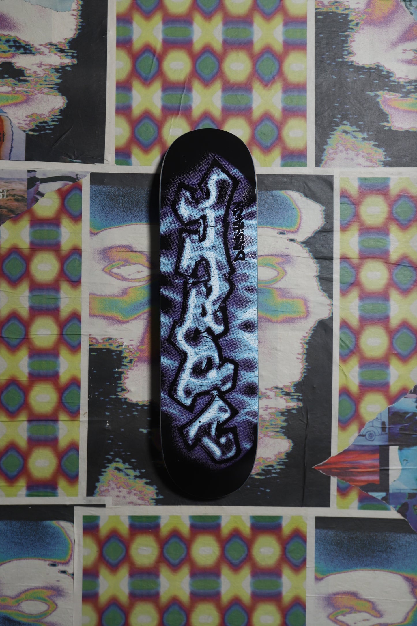 April Dashawn Flames Deck 8.38