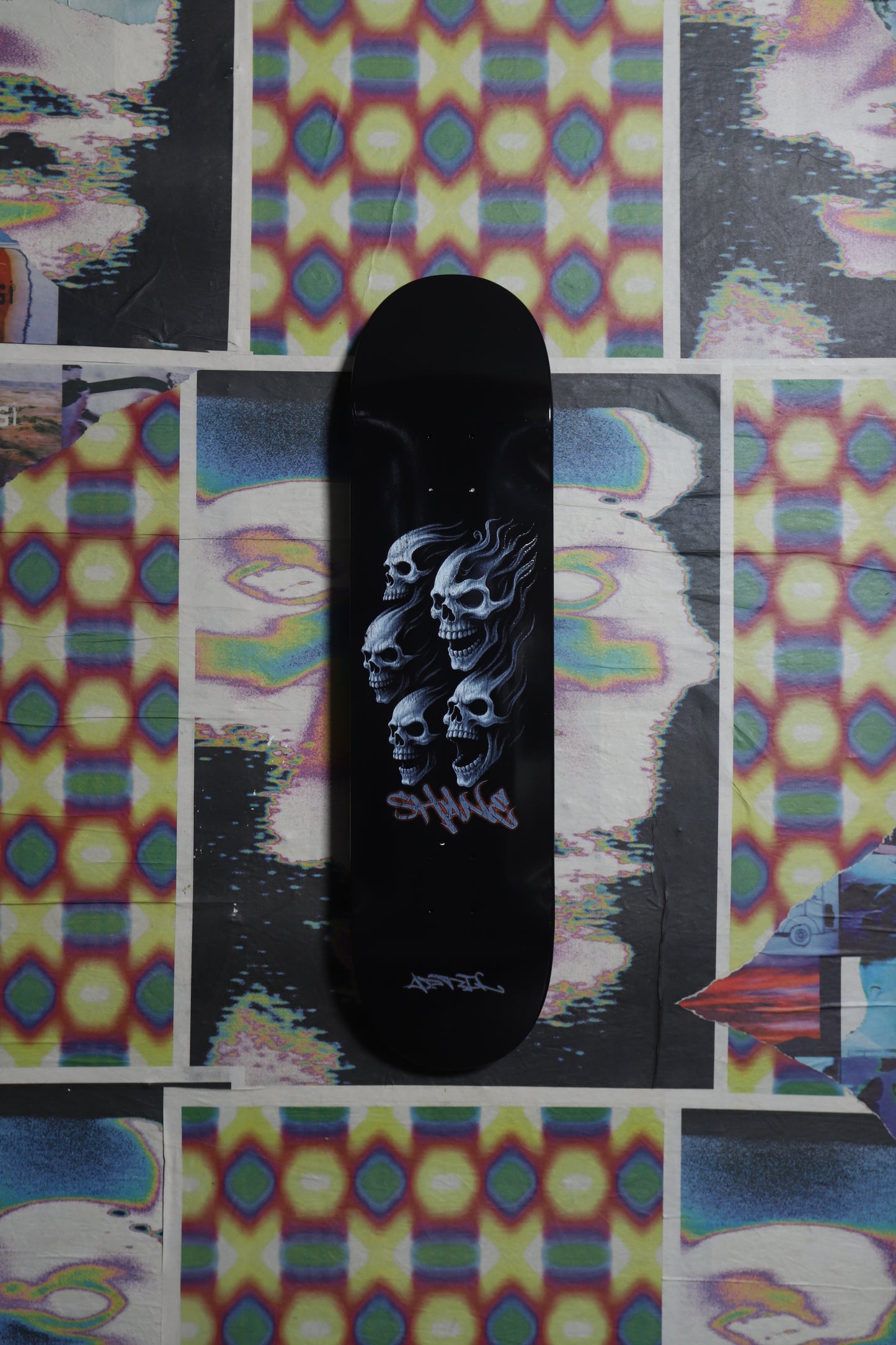 April Shane Dead Deck 8.0
