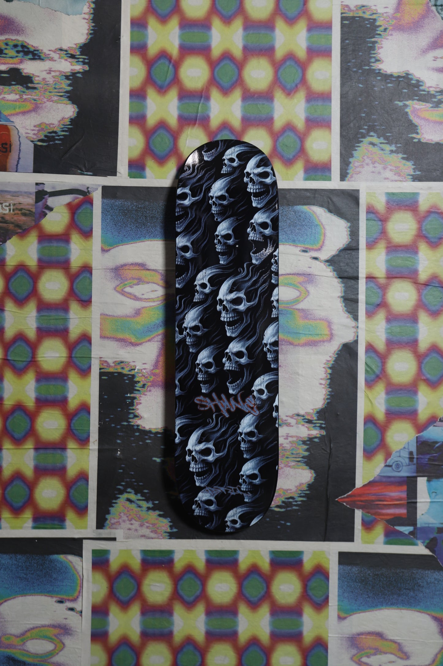April Shane Full Dead Deck 8.0