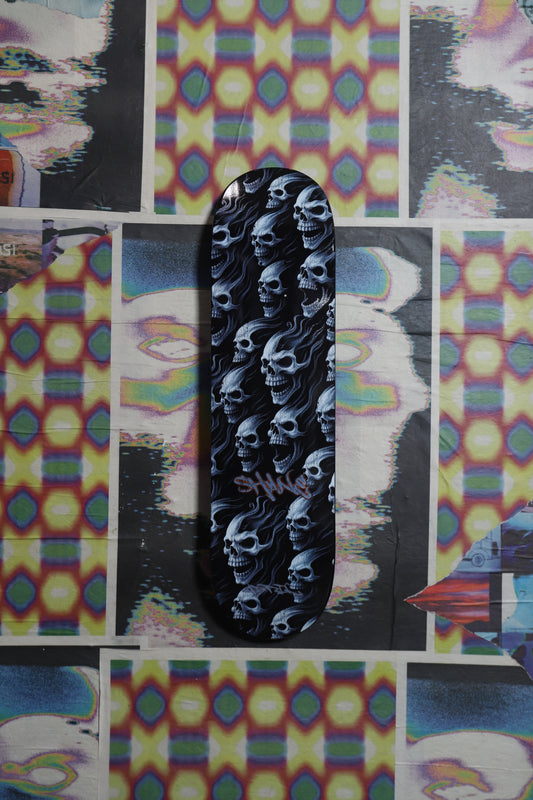 April Shane Full Dead Deck 8.0