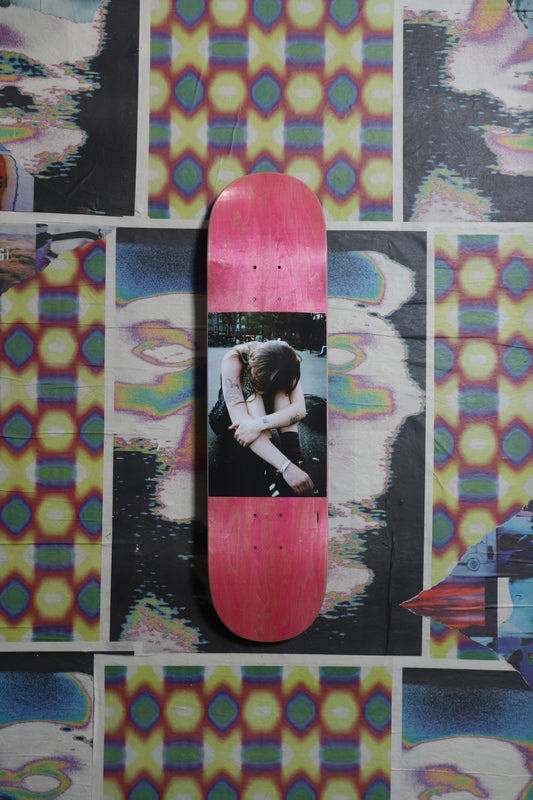 Violet BLANCA PRO Deck 8.0