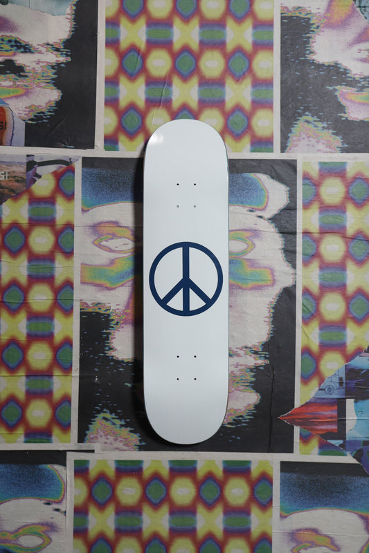Violet Peace “White” Deck 8.5