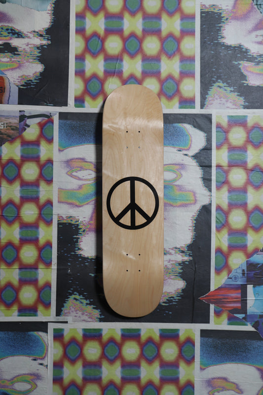 Violet Peace “Natural” Deck 8.5