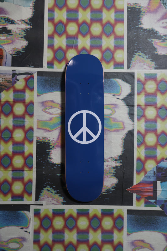 Violet Peace “Blue” Deck 8.25