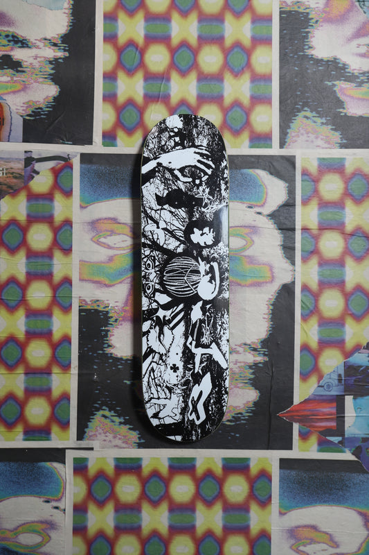 Limousine Cyrus Cat Deck 8.38
