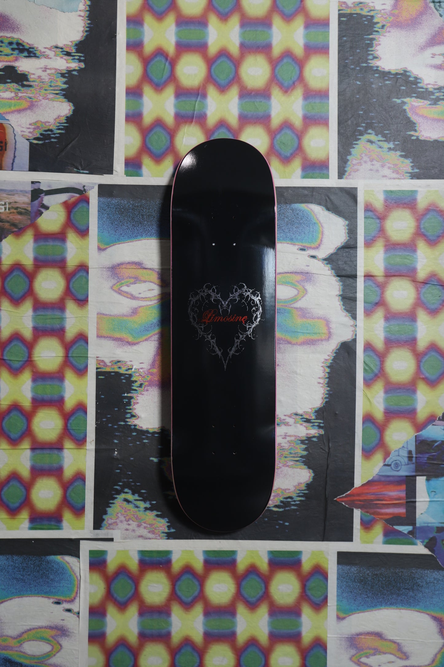 Limousine Thorns Deck 8.38