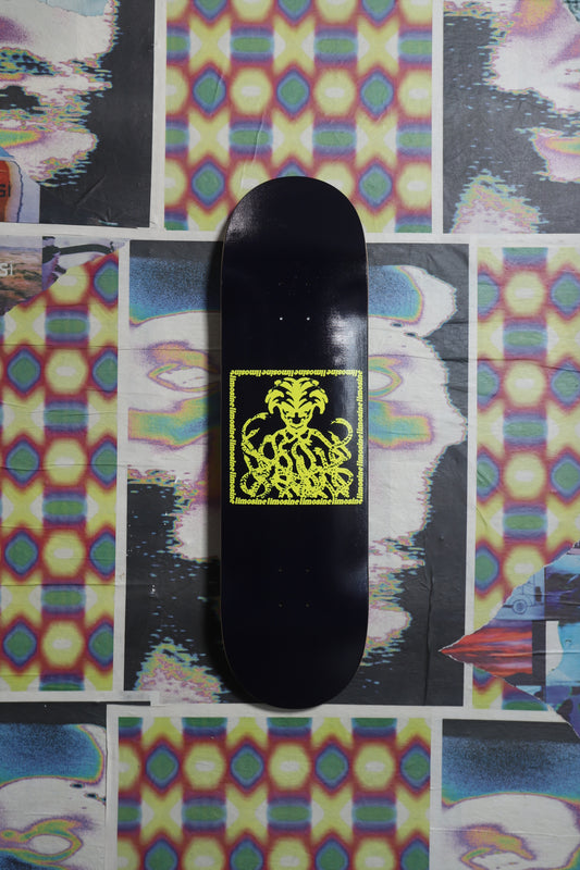 Limousine Snake Pit “Navy” Deck 9.0
