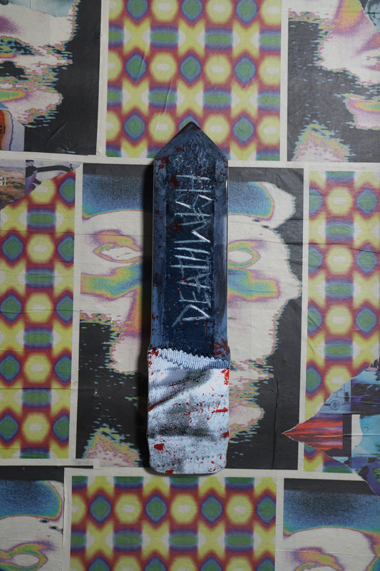 Deathwish Shank Shaped Deck 7.25