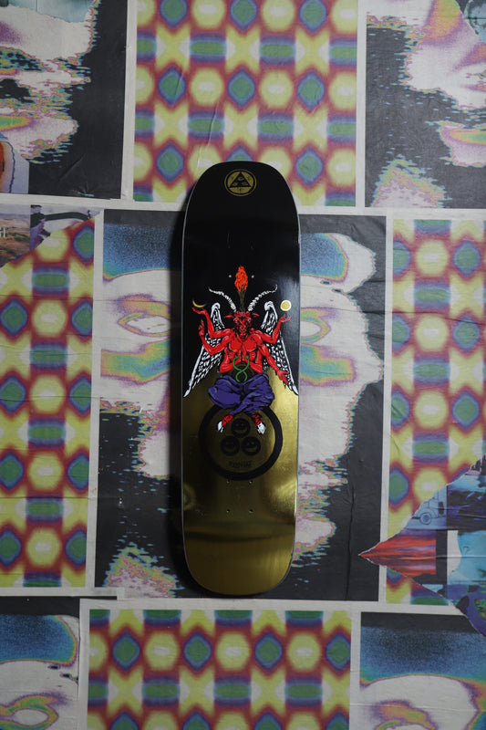 Welcome “Bapholit” Shaped Deck 8.6