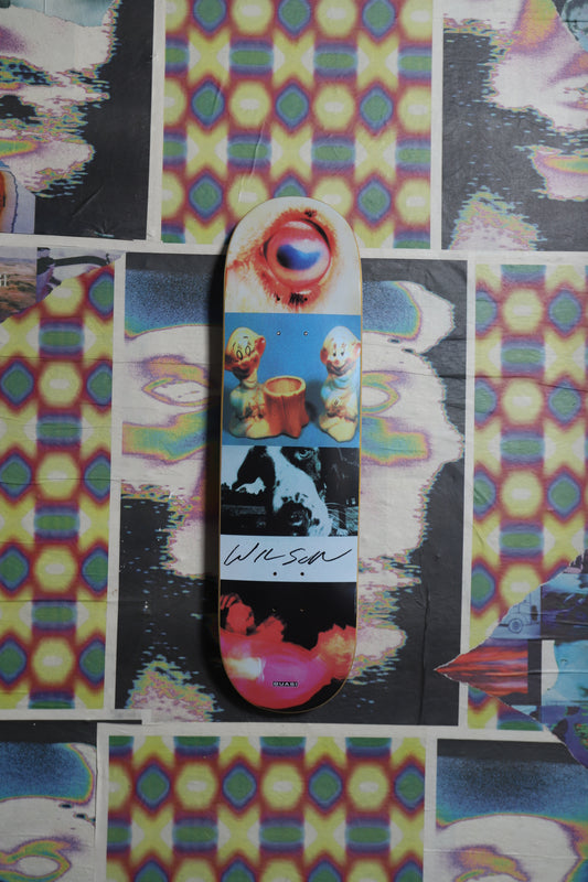 Quasi Wilson ‘Puppets’ Deck 8.375