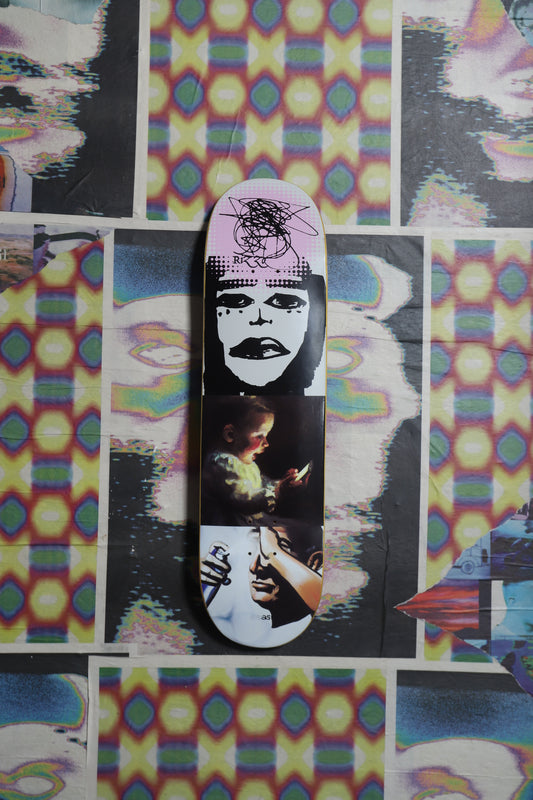 Quasi Rizo ‘Faces’ Deck 8.25