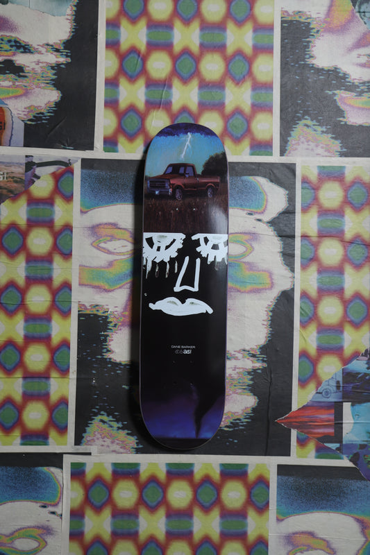 Quasi Barker ‘Chevy’ Deck 8.25