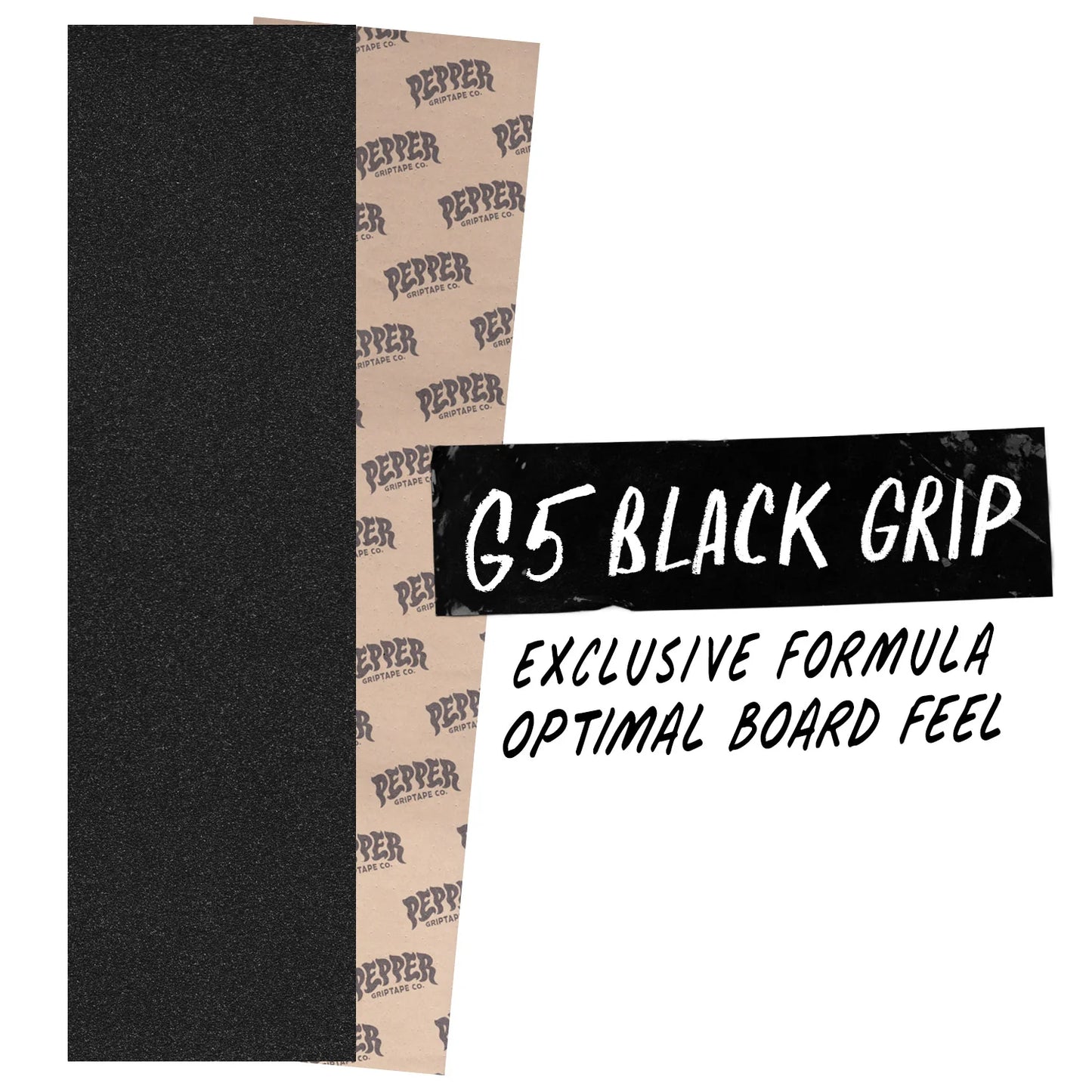 Pepper G5 ( 10in )Grip Tape