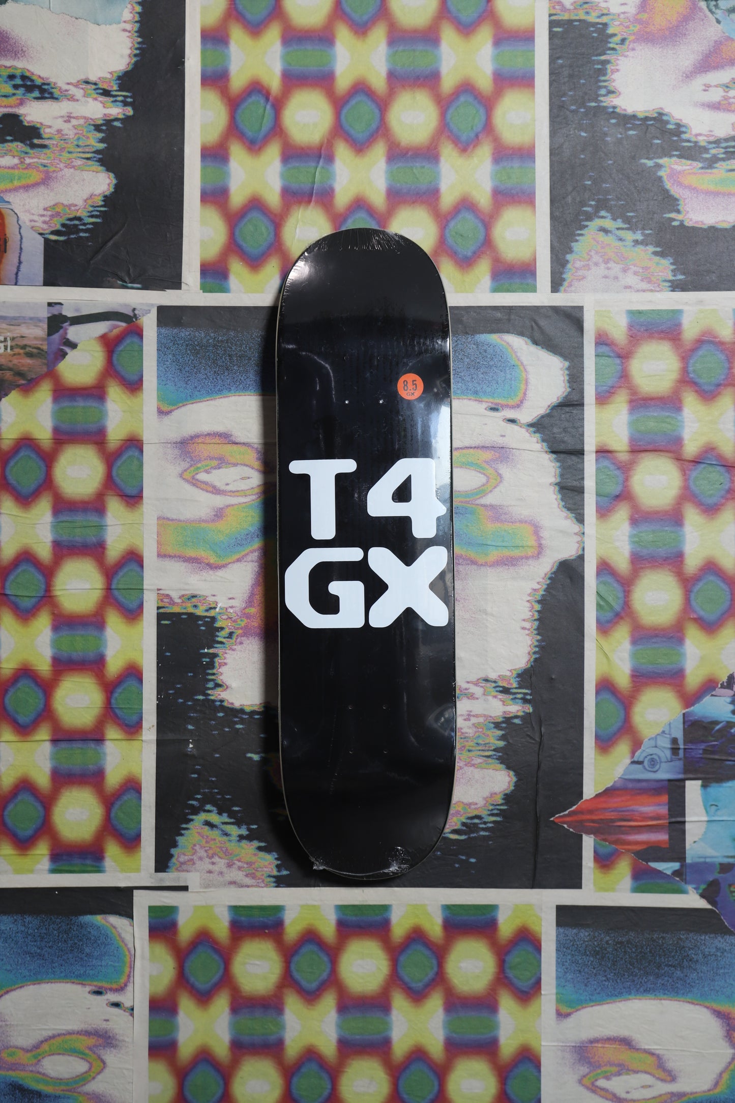 GX1000 T4 Deck 8.5