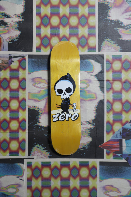Zero lil Reaper “Yellow” Deck 8.0
