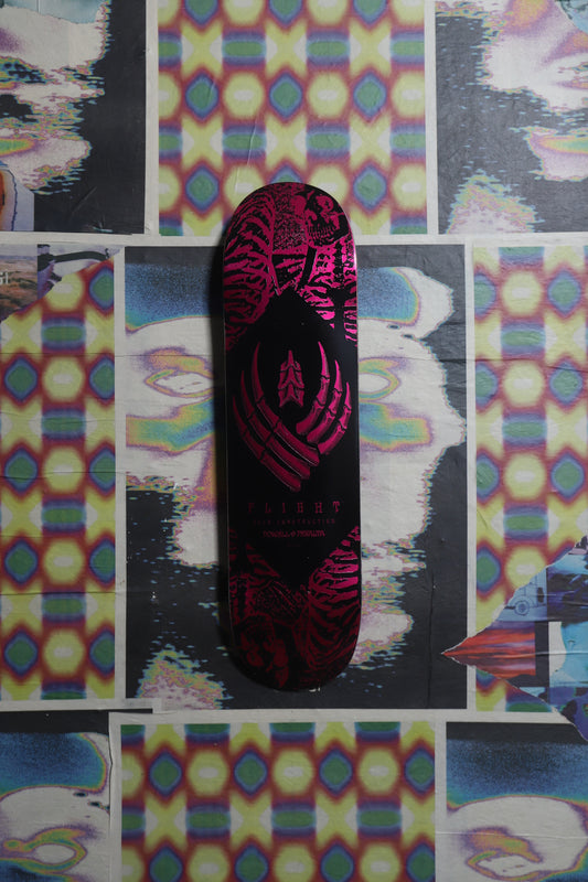 Powell Peralta Skeleton Flight Deck 8.0