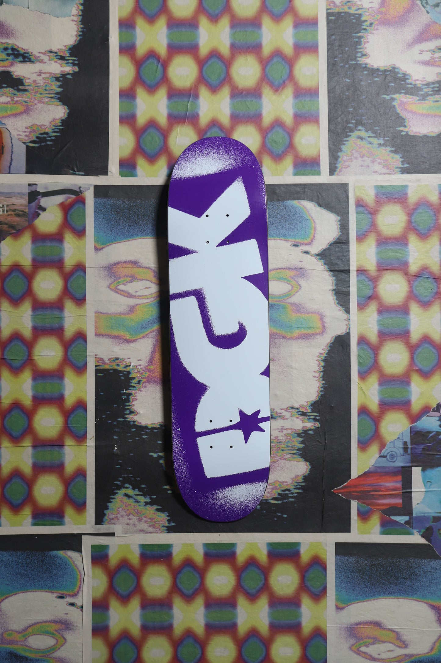 DGK Logo Deck 8.0