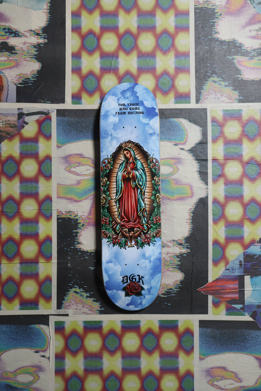 DGK “Grace Sky” Deck 8.25