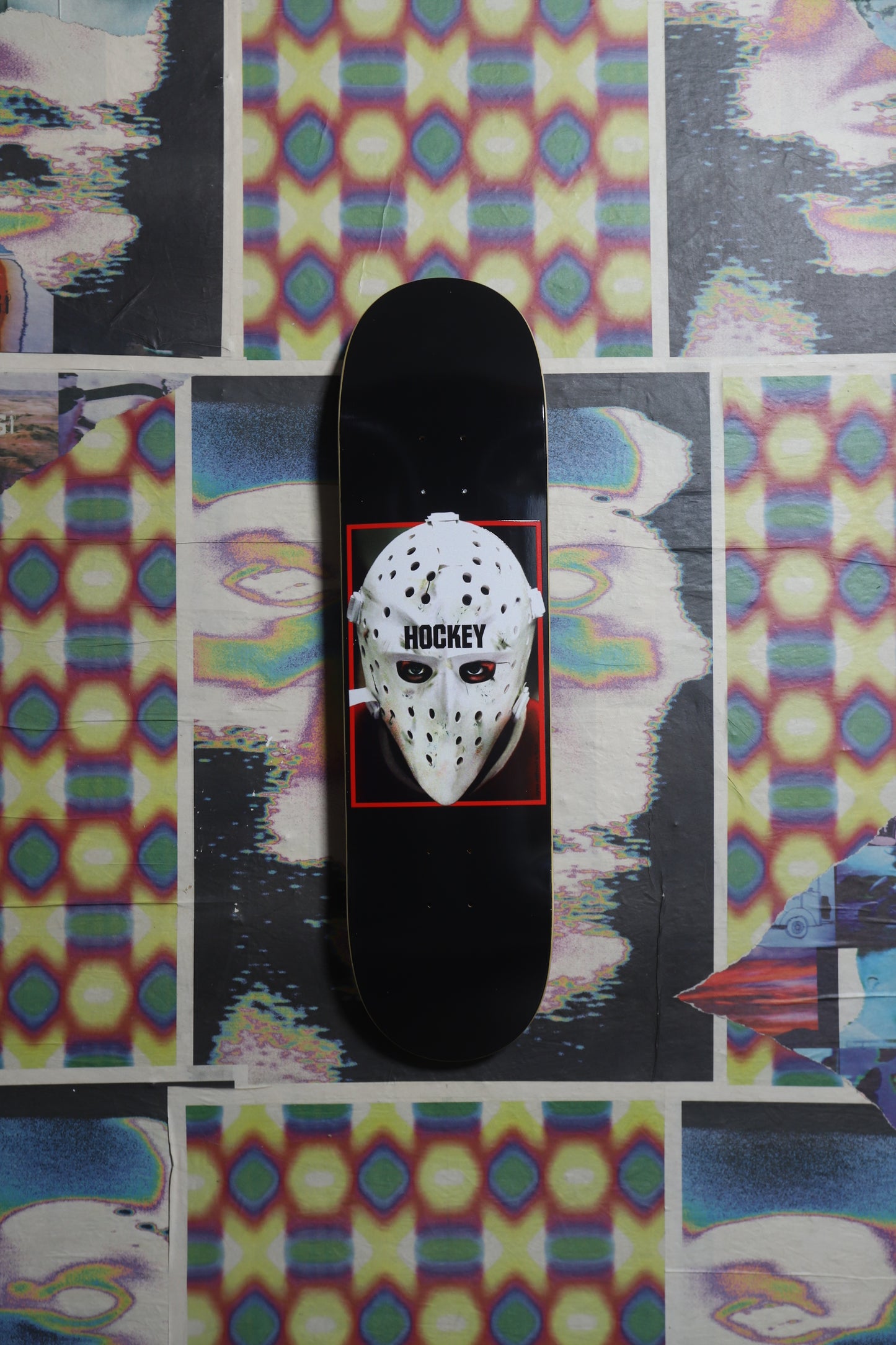 Hockey “War on Ice” 8.5