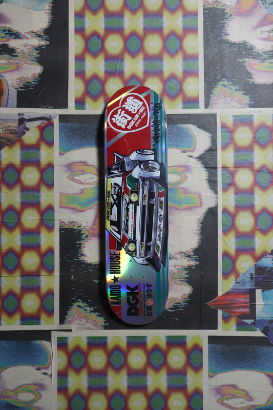 DGK x Kaido House “Mexico” Deck 8.25