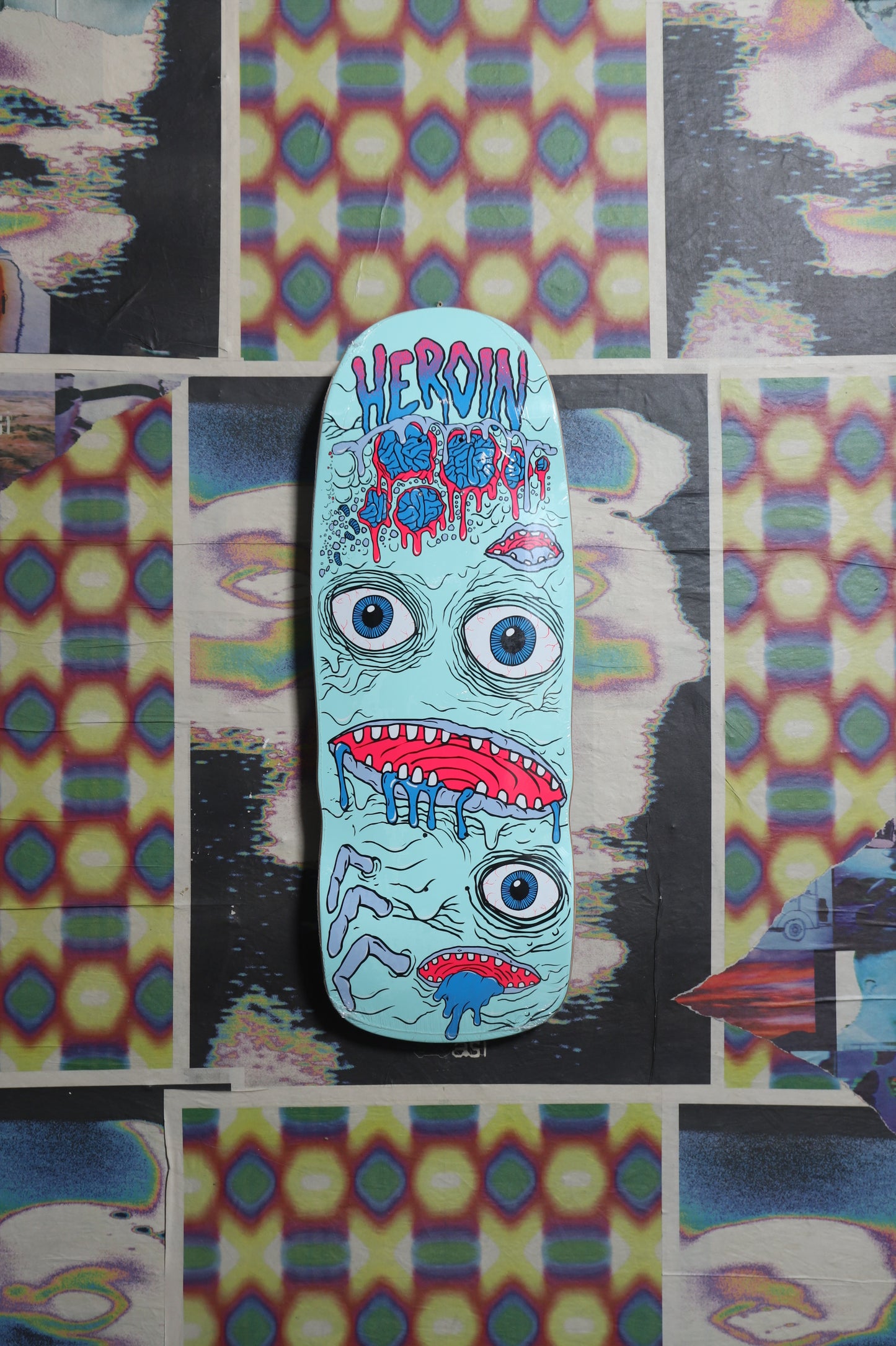 Heroin “Mini Mutant” Deck 10.0