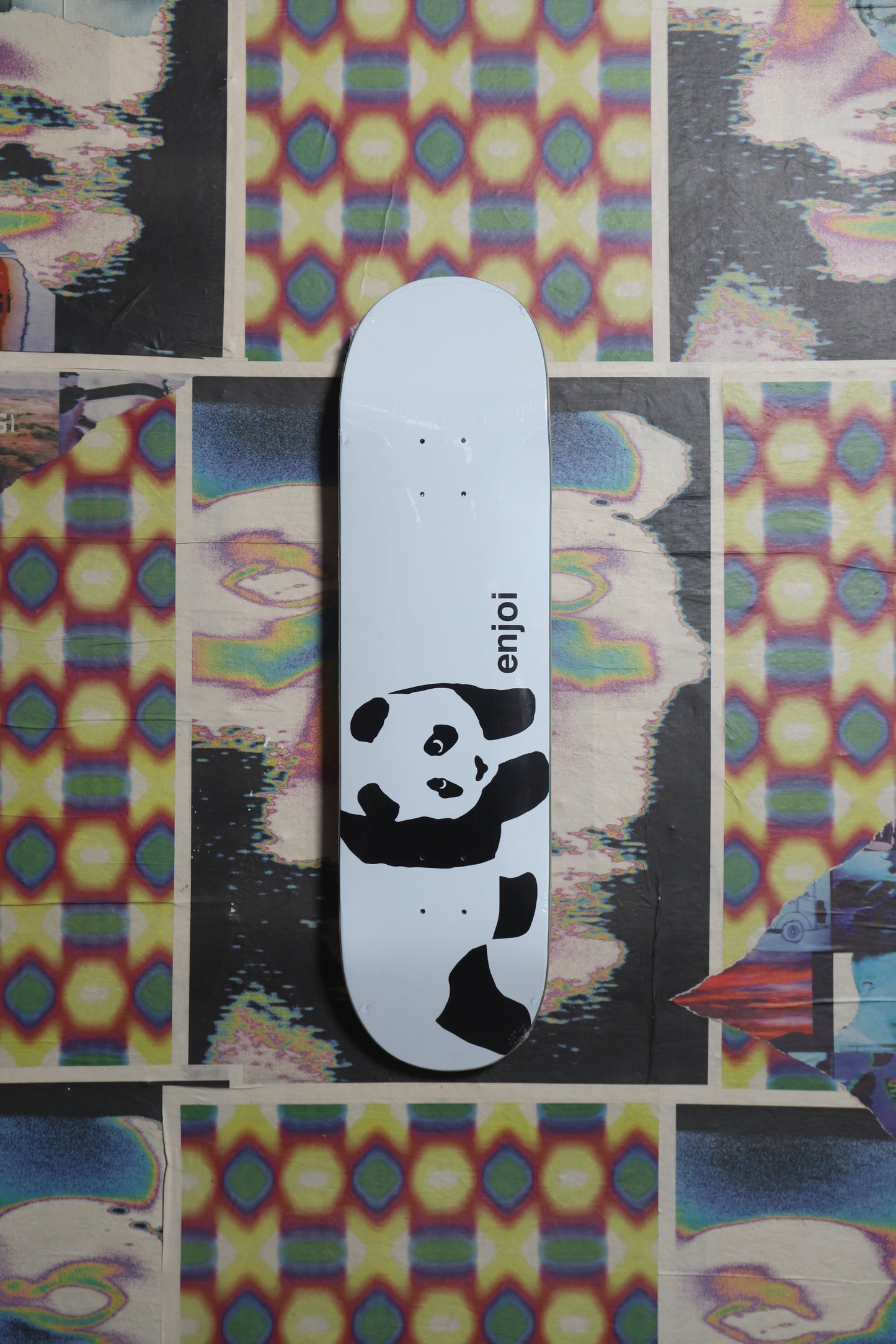 Enjoi Panda Deck 8.5