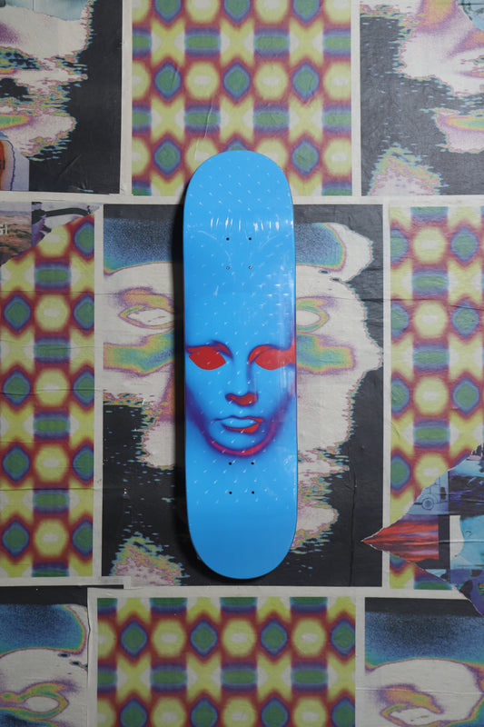 Opera “3D Face” Deck 8.25
