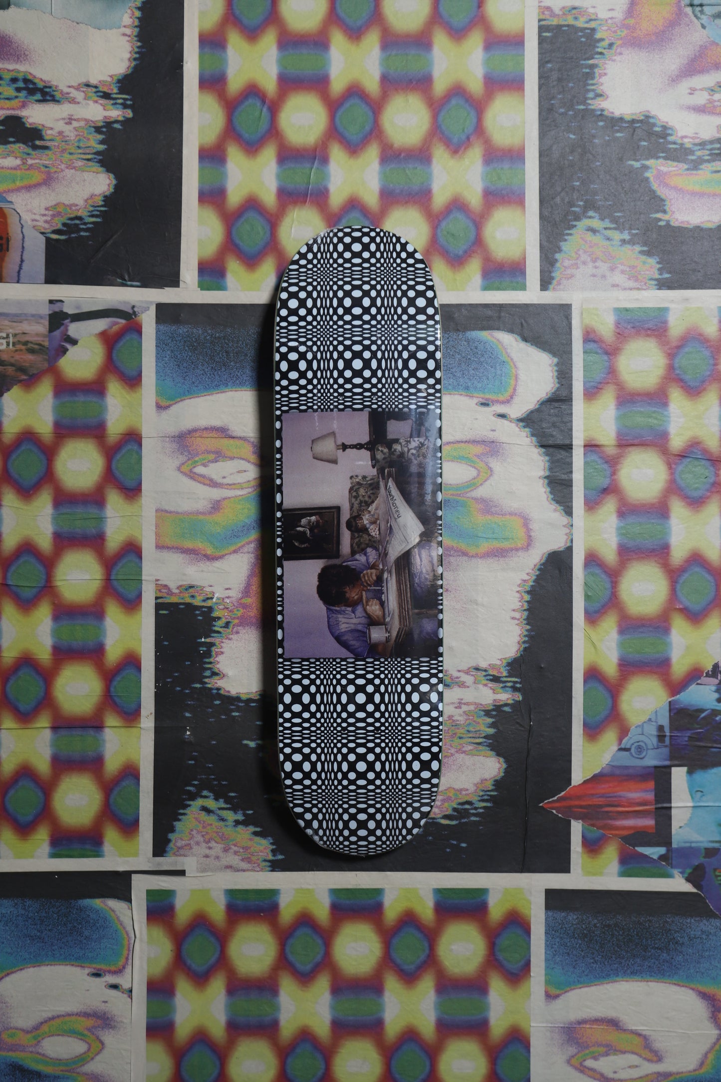 F/A “Coke Dad 3” Deck 8.25