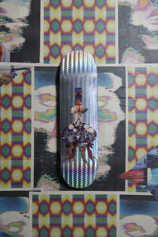 F/A Berle “World Holo” Deck 8.5