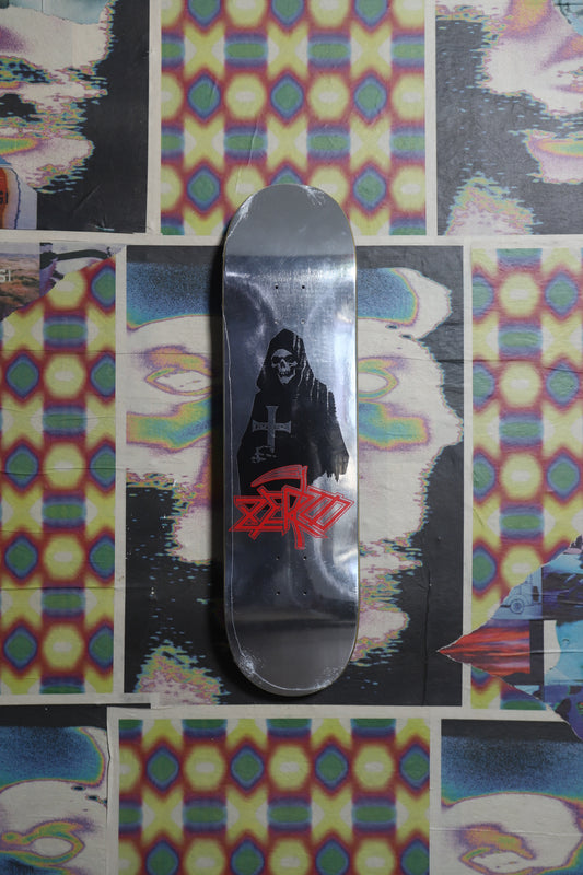 Zero X Pleasures “Death Reaper” Deck 8.25