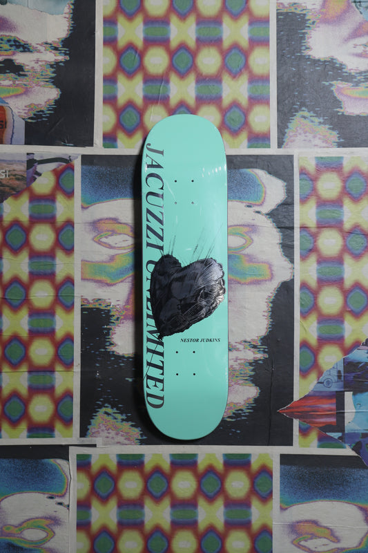 Jacuzzi Nestor “Balloon” Deck 8.375