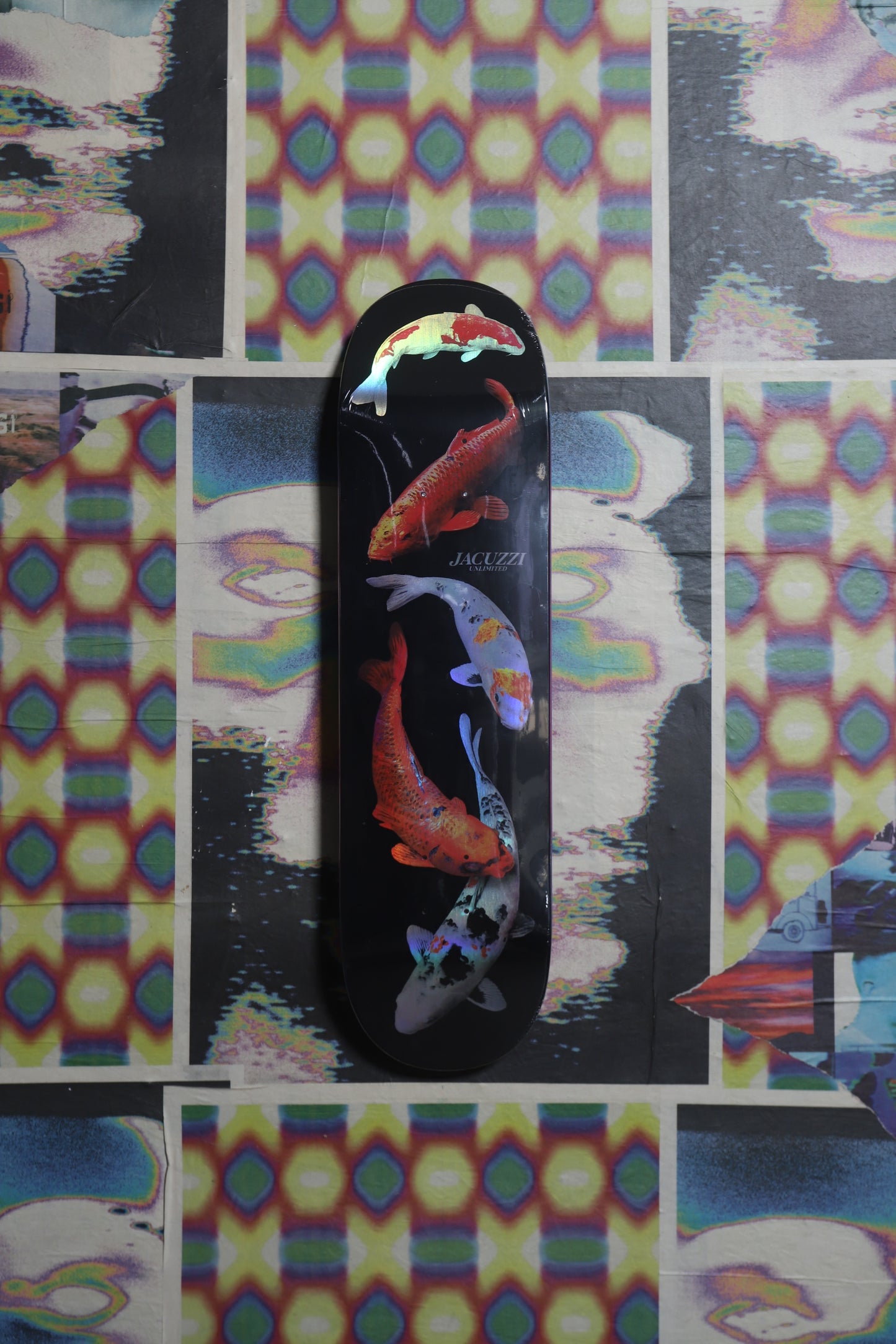 Jacuzzi “500 years” Deck 8.5