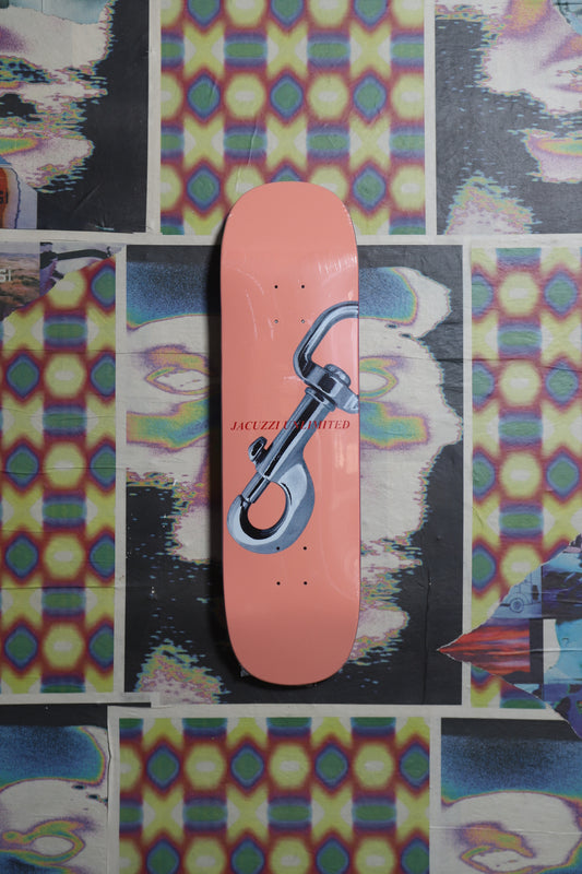 Jacuzzi “Carabiner” Jet Ski Deck 8.5